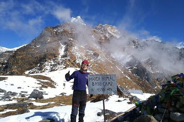 Mardi Himal Trek: Annapurna Ridge Routes to Base Camp Views photo 2