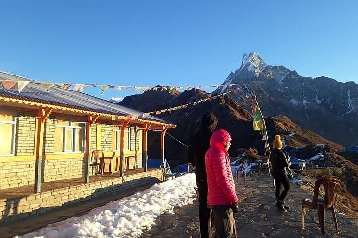 Mardi Himal Trek: Annapurna Ridge Routes to Base Camp Views photo 5