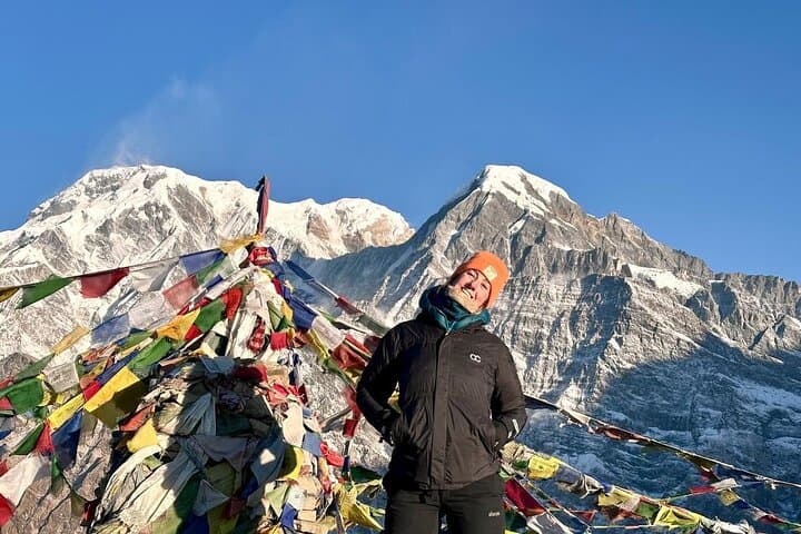 Mardi Himal Trek: Annapurna Ridge Routes to Base Camp Views photo 3