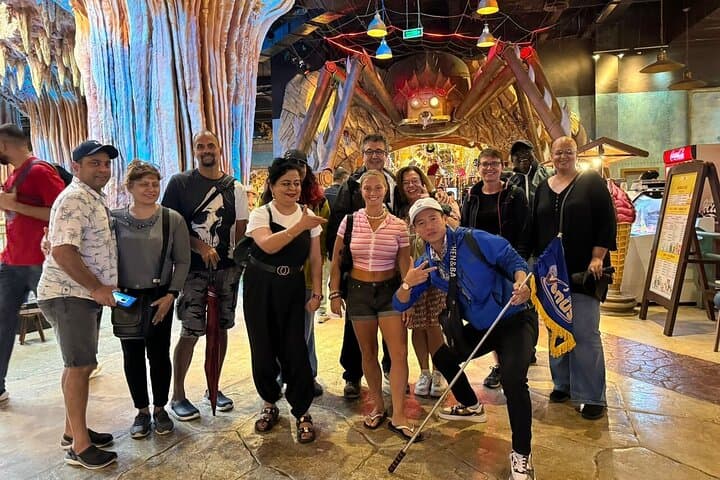Ba Na Hills Golden Bridge Sunset Private Tour with Buffet Lunch photo 6