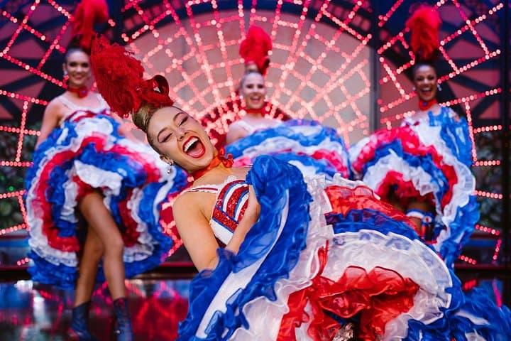Paris by Night: Illuminations Tour, Moulin Rouge Féerie & Seine Cruise photo 1