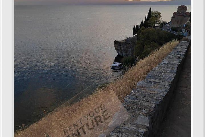Stand-Up Paddle Lake Ohrid: Guided SUP Tour to Hidden Beaches & Monasteries photo 6