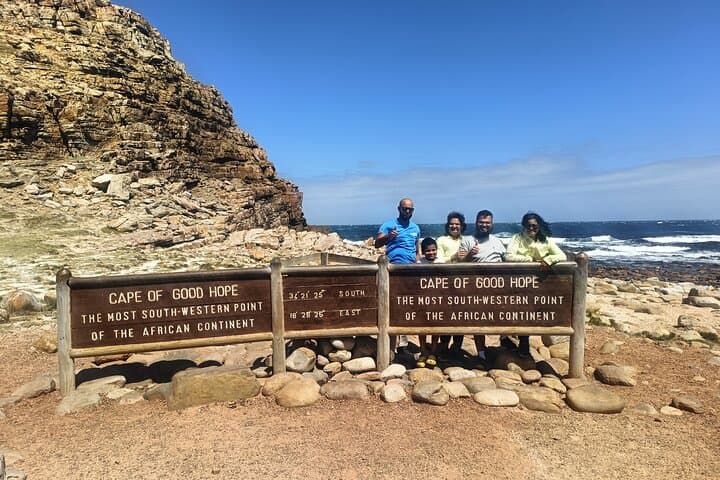 Table Mountain, Penguins & Chapman's Peak: Private Cape Town Coastal Tour photo 2