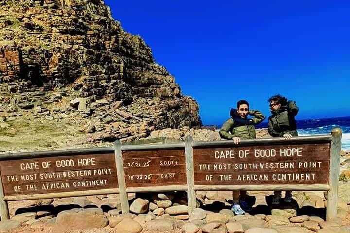 Table Mountain, Penguins & Chapman's Peak: Private Cape Town Coastal Tour photo 6