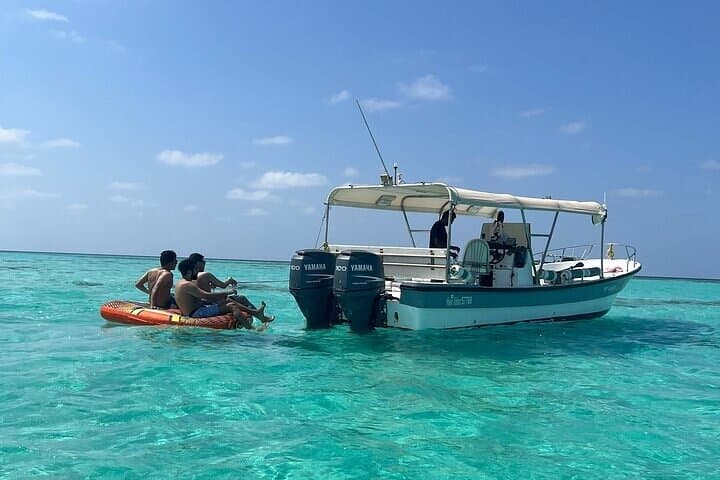 Bayadah Island Cruise: Snorkel the 'Maldives of Jeddah' for a Day on the Red Sea photo 2