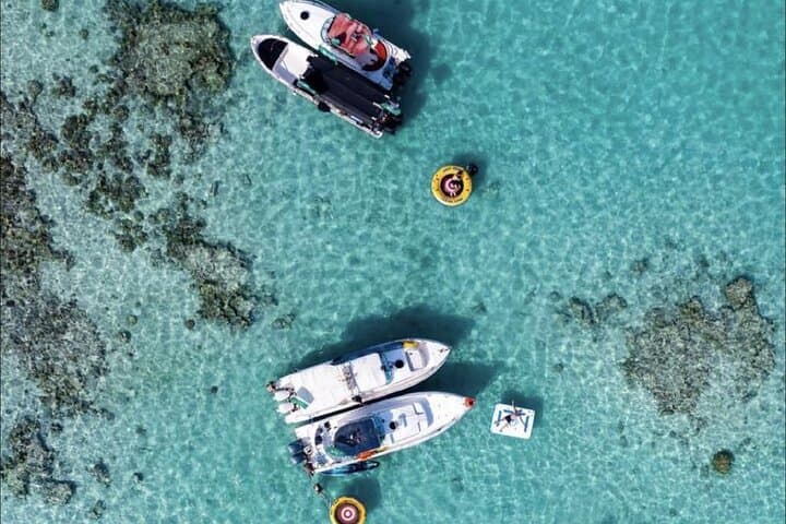 Bayadah Island Cruise: Snorkel the 'Maldives of Jeddah' for a Day on the Red Sea