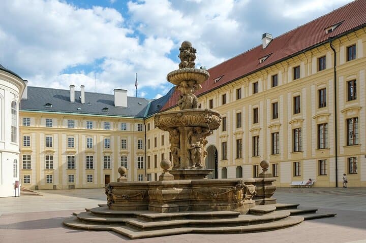 Prague Secrets of the Spired City: Self-Guided Old Town to Castle Walk photo 6