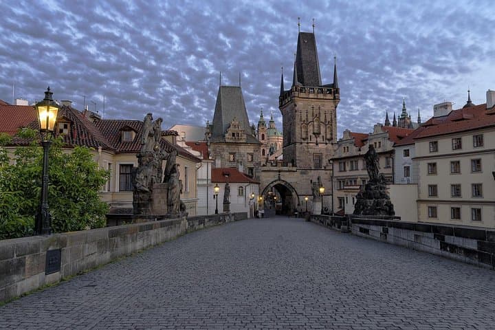 Prague Secrets of the Spired City: Self-Guided Old Town to Castle Walk photo 2