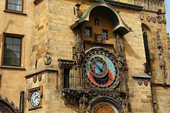 Prague Secrets of the Spired City: Self-Guided Old Town to Castle Walk photo 3