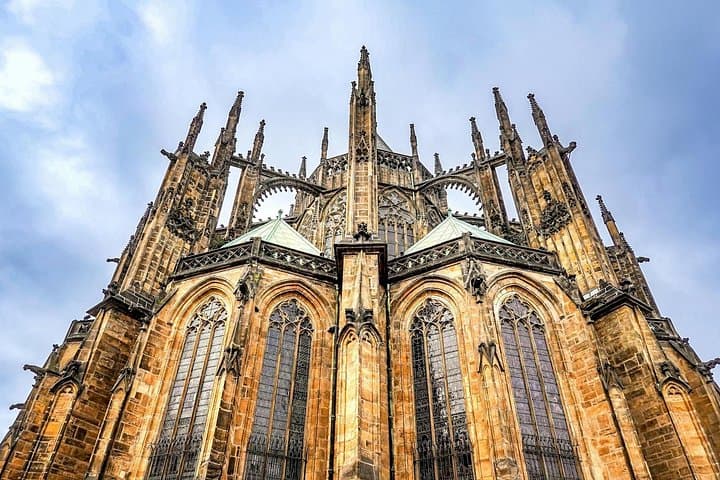 Prague Secrets of the Spired City: Self-Guided Old Town to Castle Walk photo 4