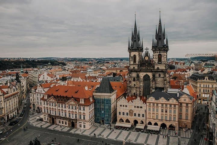 Prague Secrets of the Spired City: Self-Guided Old Town to Castle Walk photo 5