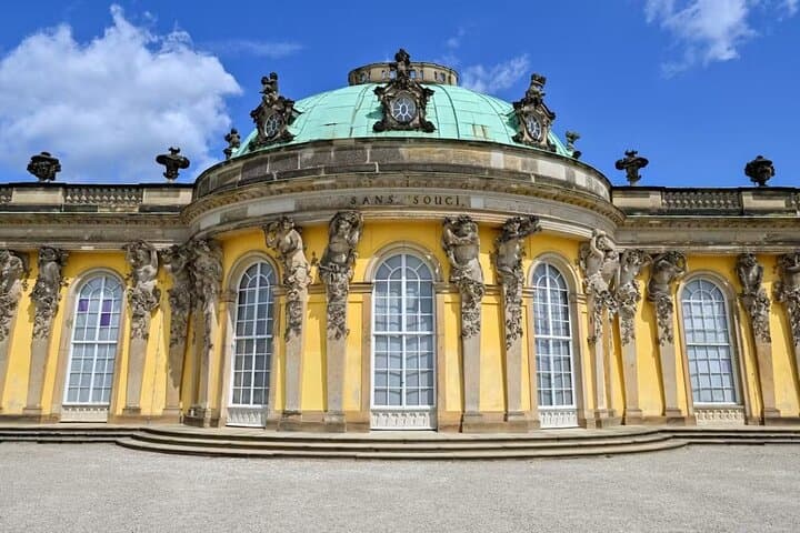 Potsdam Walking Tour with Sanssouci Palace Entry — Guided Gardens & Palace Visit photo 5