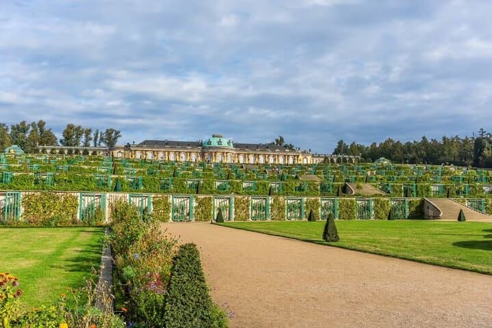 Potsdam Walking Tour with Sanssouci Palace Entry — Guided Gardens & Palace Visit photo 6