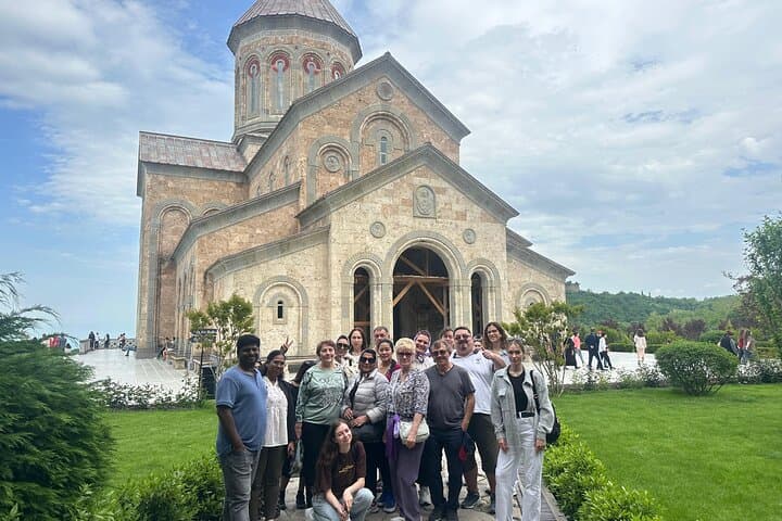 Tbilisi to Sighnaghi Day Tour — Bodbe Monastery, Wine Tastings & Chronicles of Georgia photo 6