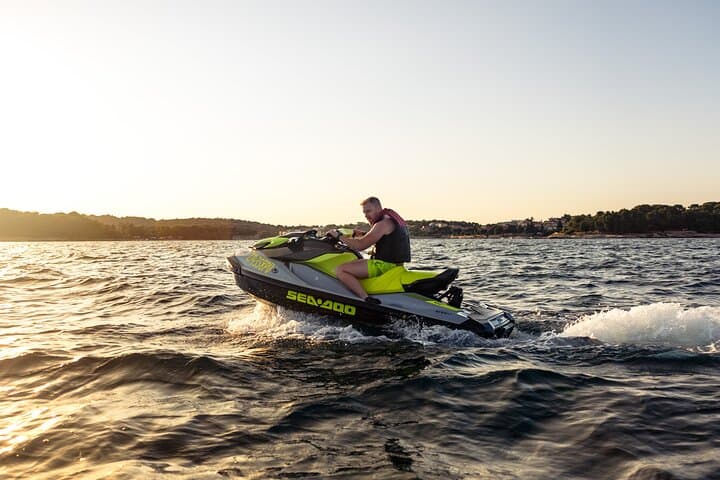Pula Jet Ski Safari — Sea Caves, Cliffs & Coastal Ride photo 2