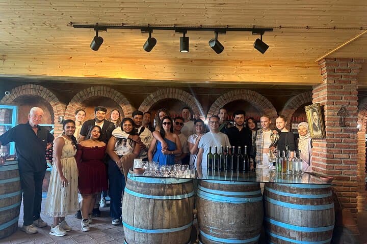 Tbilisi to Sighnaghi Day Tour — Bodbe Monastery, Wine Tastings & Chronicles of Georgia photo 4