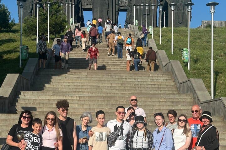 Tbilisi to Sighnaghi Day Tour — Bodbe Monastery, Wine Tastings & Chronicles of Georgia photo 5
