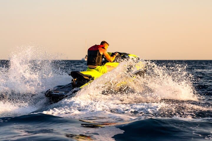 Pula Jet Ski Safari — Sea Caves, Cliffs & Coastal Ride photo 4