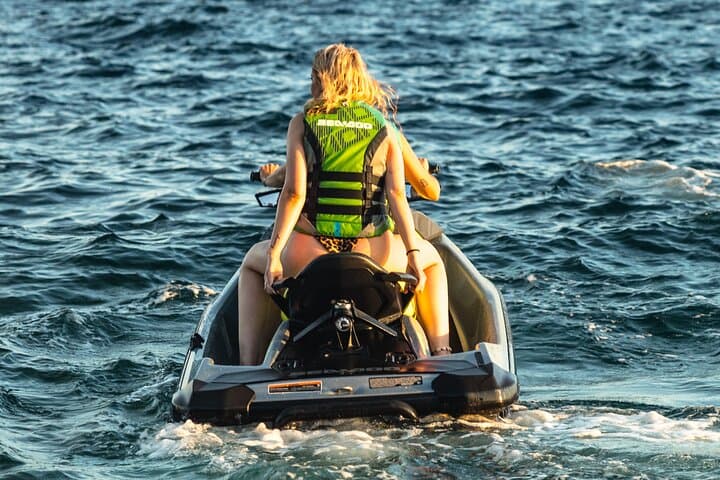 Pula Jet Ski Safari — Sea Caves, Cliffs & Coastal Ride photo 5