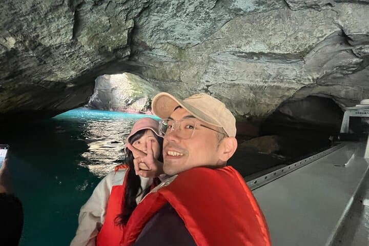 Explore West Izu: Sea Caves, Waterfalls & Monkeys on a Private Full-Day Tour photo 4