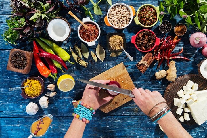 Golden Triangle 4-Day: Delhi, Agra & Jaipur with Evening Cooking Class