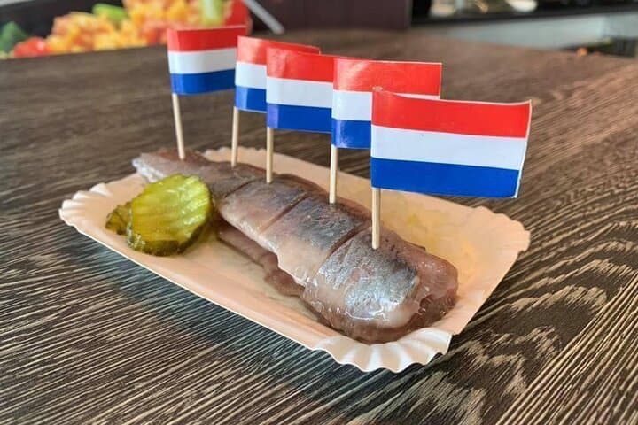 Private Half-Day Volendam & Marken Tour by Luxury Jaguar from Amsterdam photo 6