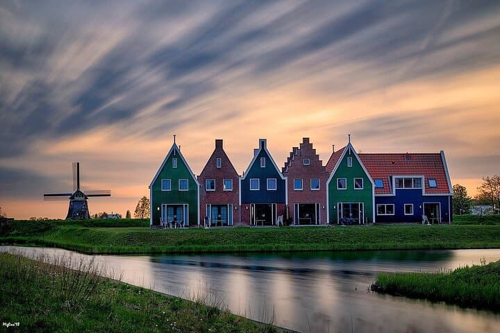 Private Half-Day Volendam & Marken Tour by Luxury Jaguar from Amsterdam photo 5