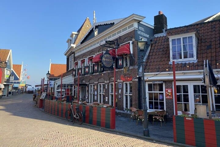 Windmills, Volendam & Giethoorn: Private Jaguar Day Tour from Amsterdam photo 4