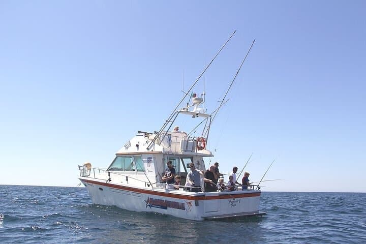Private Reef Fishing from Vilamoura — Algarve Family Reef Fishing Trip photo 2