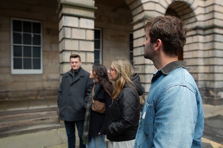 Edinburgh Historic Coffee Walk: John’s Coffee House to The Lost Close photo 6