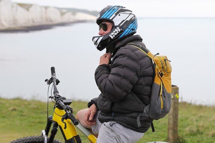 Seven Sisters E-Bike & Mini Bus Coastal Tour from Brighton photo 6