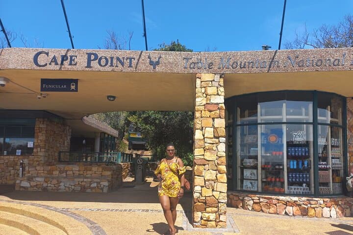 Cape Town in 3 Days: Nature, City & Winelands Private Tour photo 2