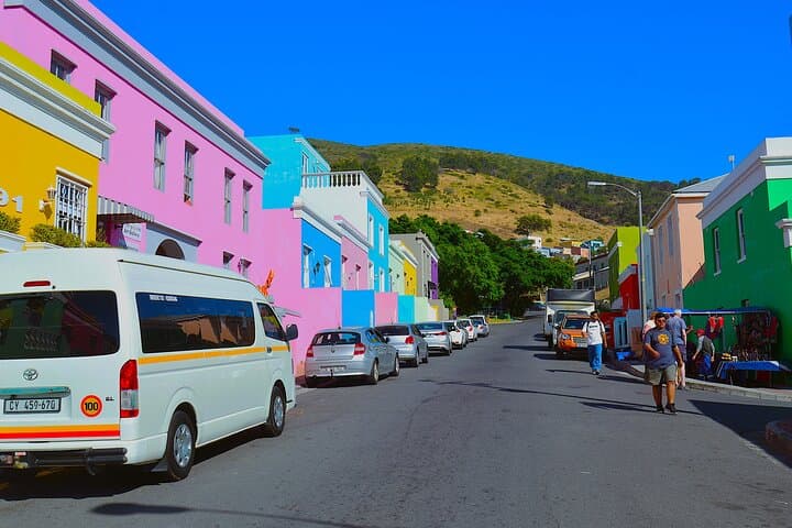 Cape Town in 3 Days: Nature, City & Winelands Private Tour photo 3