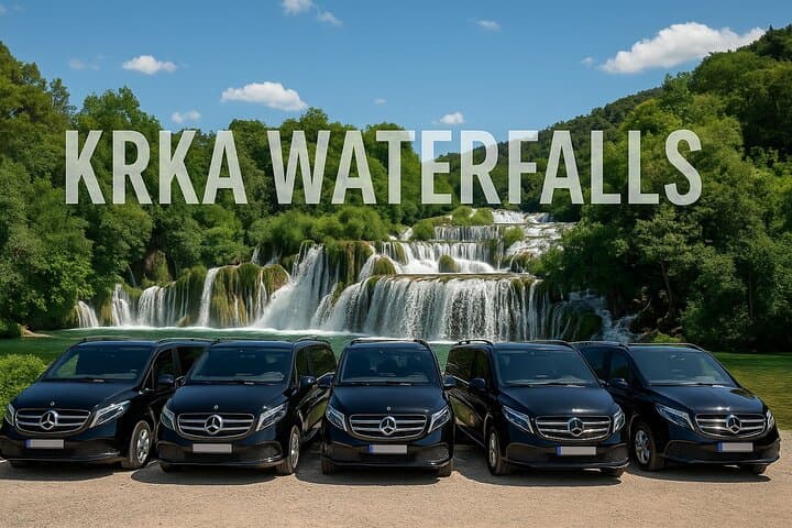 Private Krka Waterfalls Tour from Split: Fast-Track Entry and Optional Šibenik Stop photo 3