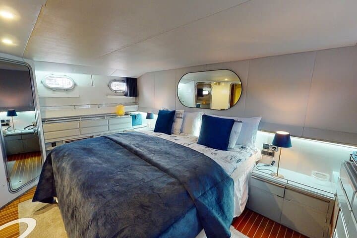 Private 48-Hour Archipelago Cruise on M/Y Gaia to Sandhamn photo 6