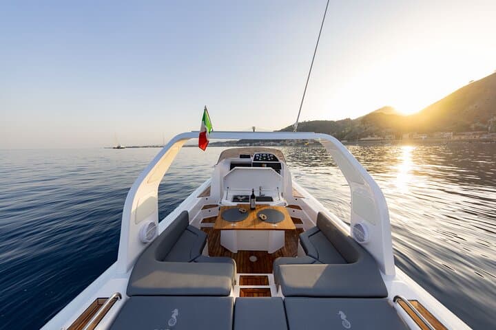 Taormina & Giardini Naxos Luxury Boat Tour — Isola Bella, Grotta Delle Sirene & Snorkel photo 5