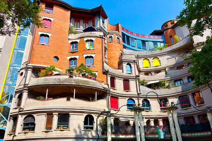 Geneva Unusual Visit: Offbeat Walking Tour of the Caves District & Parc des Cropettes photo 2