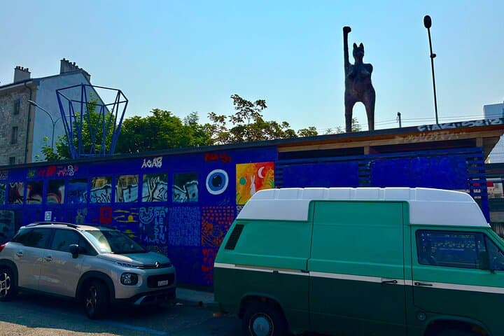 Geneva Unusual Visit: Offbeat Walking Tour of the Caves District & Parc des Cropettes photo 4