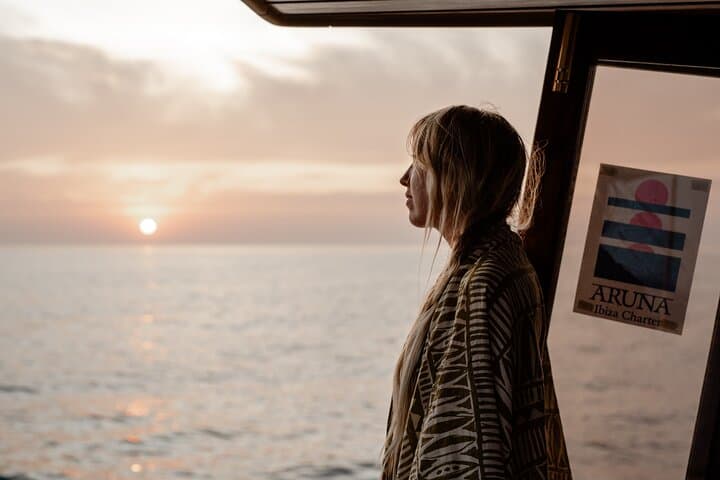 Sunset Sail on a Traditional Balearic Llaüt from Ibiza photo 2