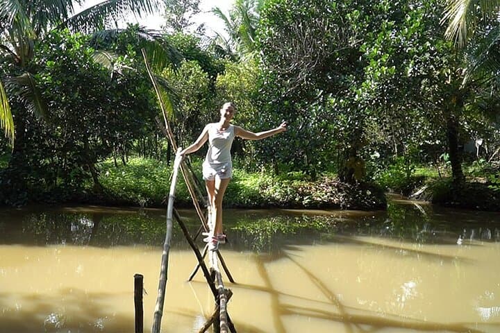 Mekong Delta & Cai Rang Floating Market: Authentic 2-Day Mekong Adventure photo 5