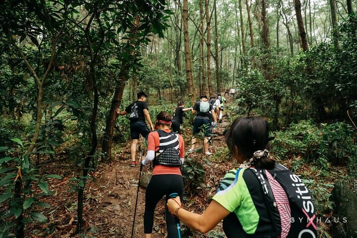 Explore Sóc Sơn’s Hidden Trails and Pine Forest Views: U Lesa Retreat photo 5