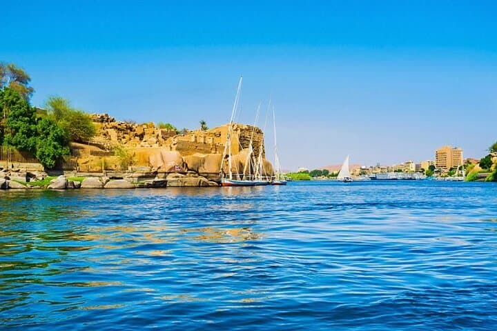 Private 2-Hour Felucca Sunset Sail on the Nile in Luxor photo 5