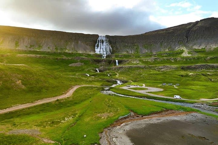 Private Tour from Ísafjörður to Dynjandi Waterfall — Westfjords Scenic Drive photo 3