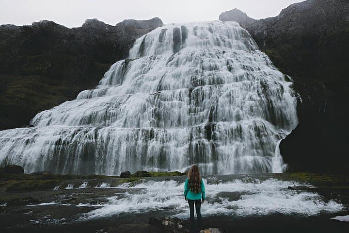 Private Tour from Ísafjörður to Dynjandi Waterfall — Westfjords Scenic Drive photo 1