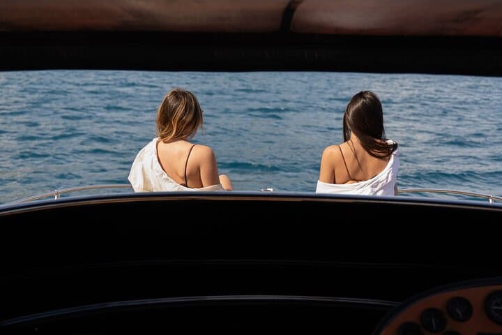 Private Amalfi Coast Boat Tour from Amalfi — Swim, Snorkel & Visit Positano photo 6