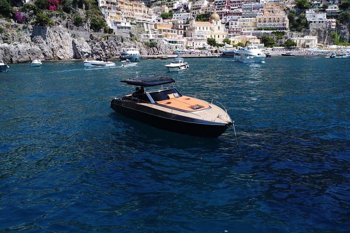 Amalfi Coast Sunset Cruise: Luxury 3-Hour Boat Tour from Salerno photo 2