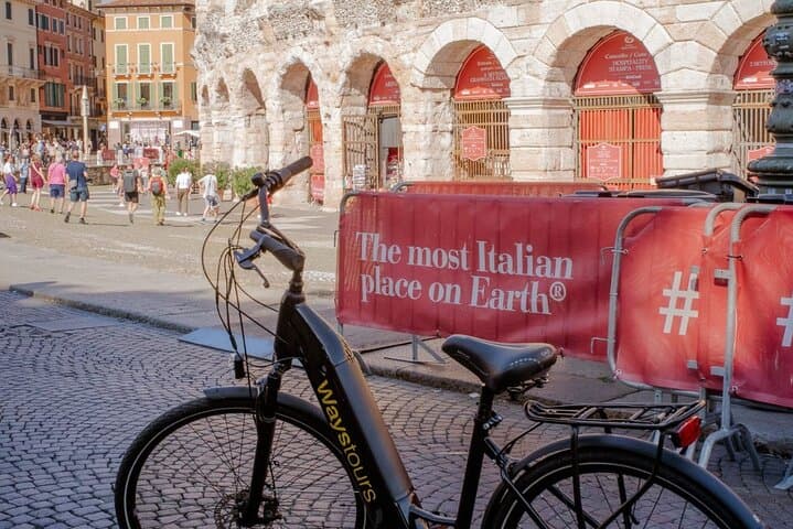 Explore Verona by E-Bike: City Center Sights & Panoramic Torricelle Views photo 2