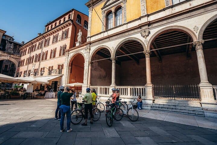 Explore Verona by E-Bike: City Center Sights & Panoramic Torricelle Views photo 4