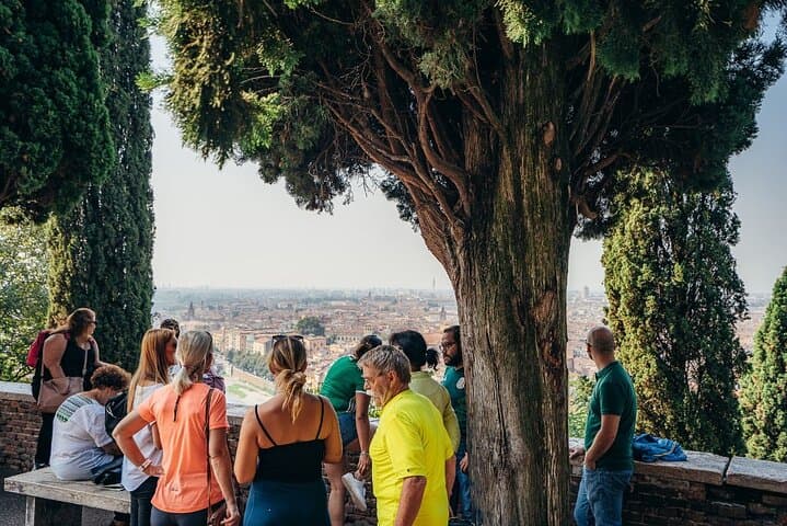 Explore Verona by E-Bike: City Center Sights & Panoramic Torricelle Views photo 5