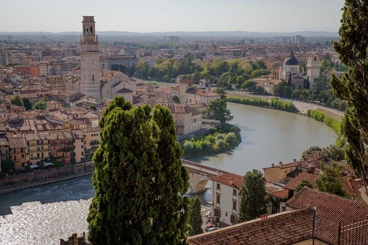 Explore Verona by E-Bike: City Center Sights & Panoramic Torricelle Views photo 6